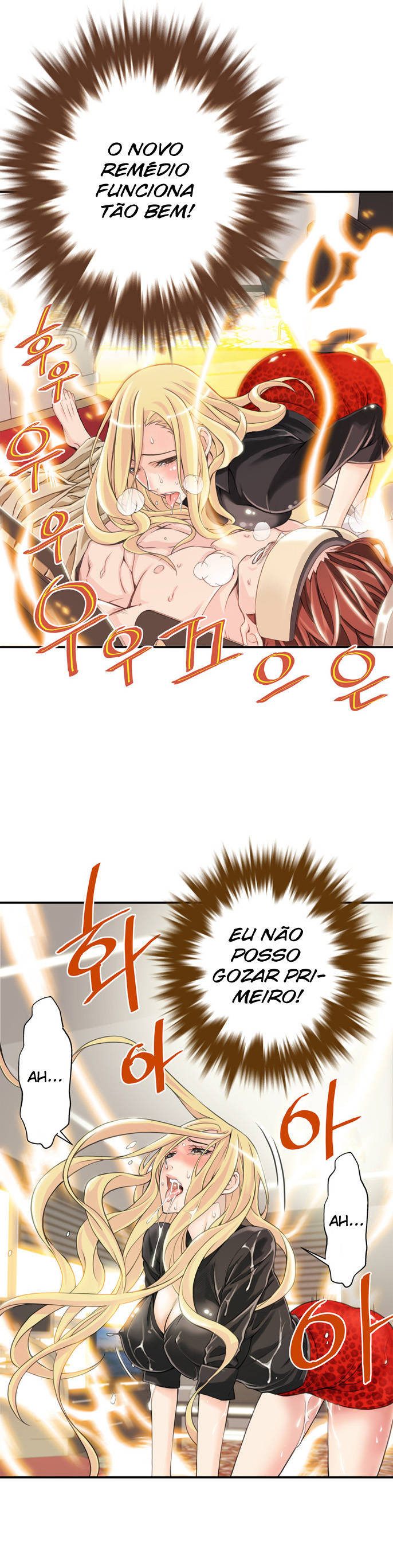 The Bastard’s Dead Man Capitulo 3 - pagina 25 The Bastard’s Dead Man Capitulo 3 - pagina 25