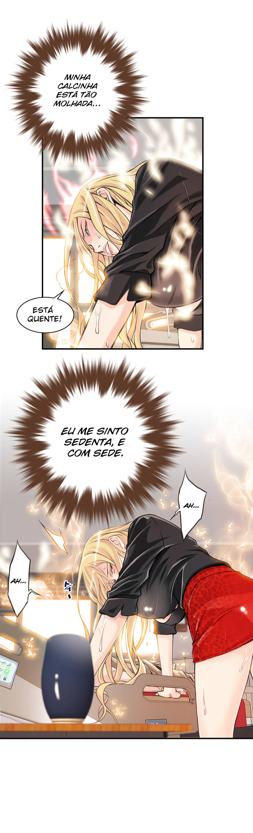 The Bastard’s Dead Man Capitulo 3 - pagina 26 The Bastard’s Dead Man Capitulo 3 - pagina 26