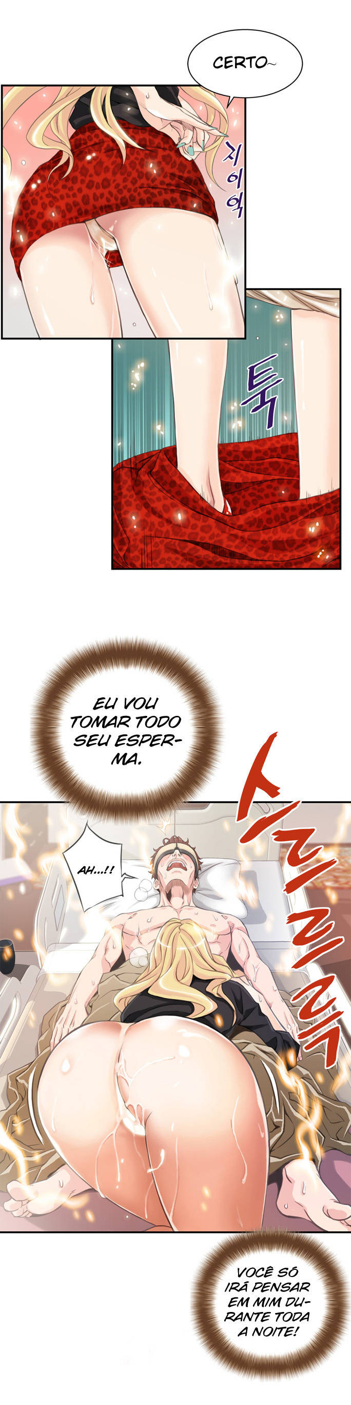 The Bastard’s Dead Man Capitulo 3 - pagina 28 The Bastard’s Dead Man Capitulo 3 - pagina 28