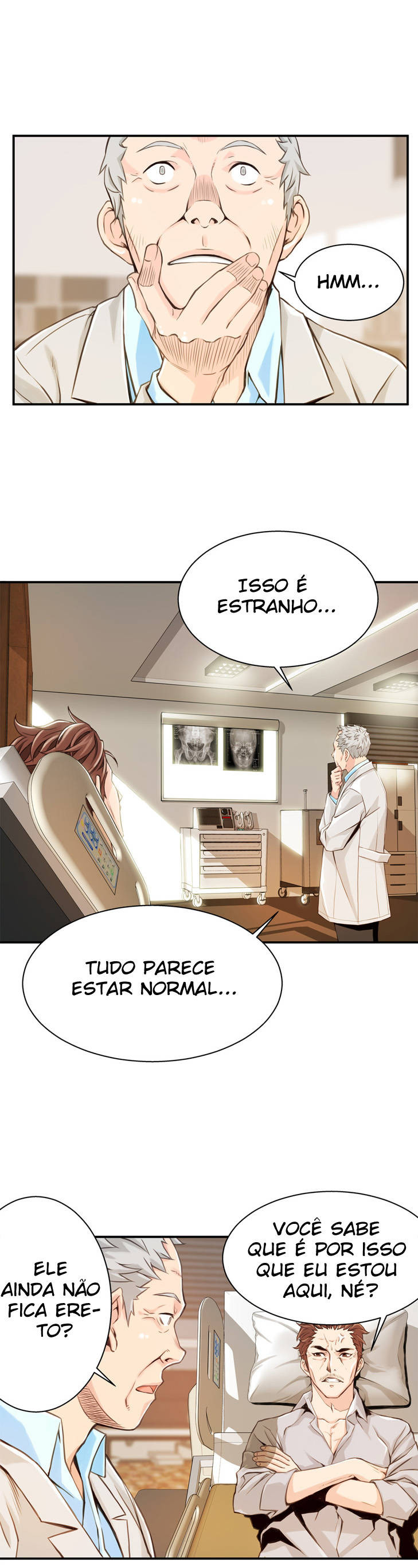 The Bastard’s Dead Man Capitulo 3 - pagina 8 The Bastard’s Dead Man Capitulo 3 - pagina 8
