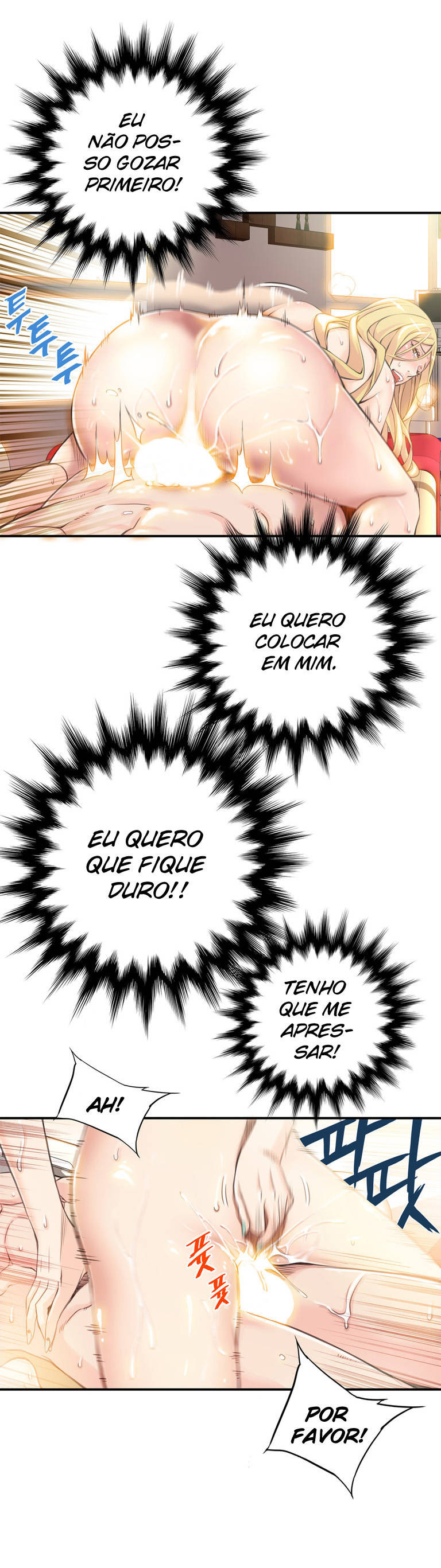 The Bastard’s Dead Man Capitulo 4 - pagina 11 The Bastard’s Dead Man Capitulo 4 - pagina 11