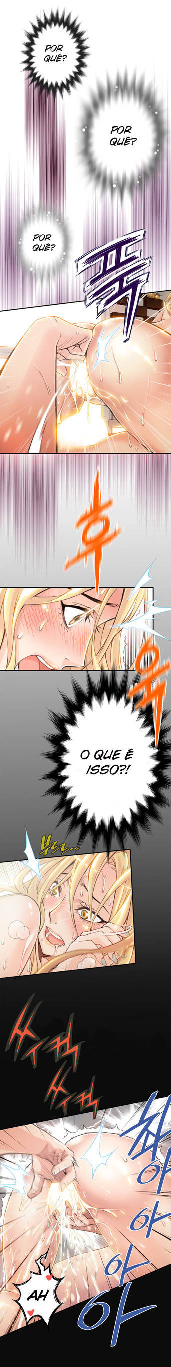 The Bastard’s Dead Man Capitulo 4 - pagina 14 The Bastard’s Dead Man Capitulo 4 - pagina 14
