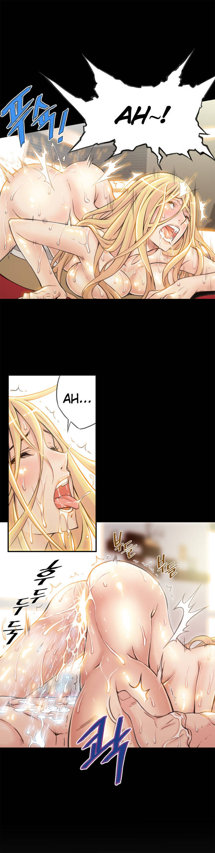 The Bastard’s Dead Man Capitulo 4 - pagina 16 The Bastard’s Dead Man Capitulo 4 - pagina 16