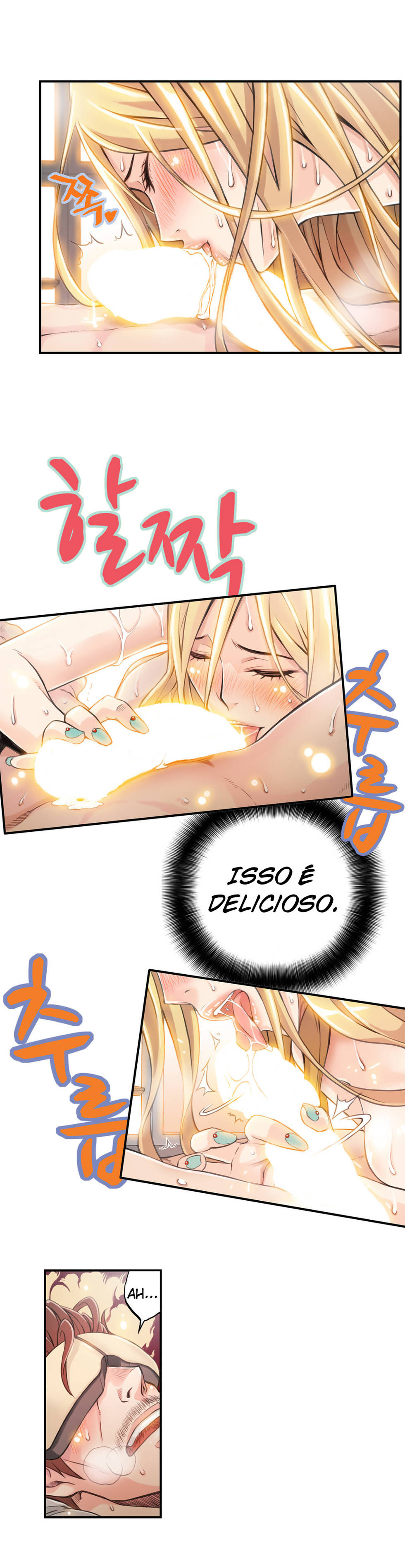 The Bastard’s Dead Man Capitulo 4 - pagina 8 The Bastard’s Dead Man Capitulo 4 - pagina 8