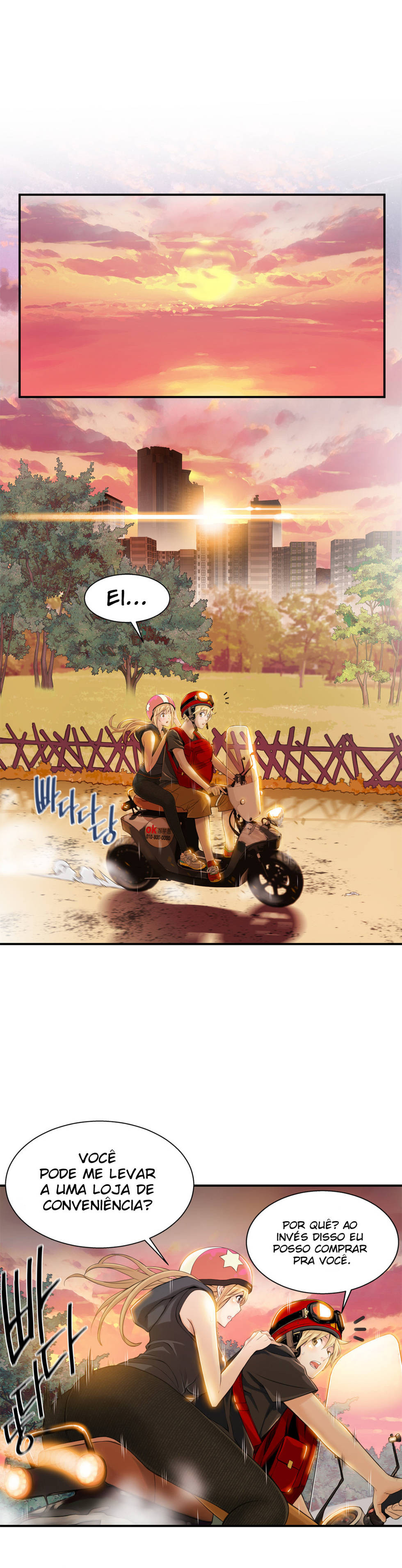 The Bastard’s Dead Man Capitulo 5 - pagina 1 The Bastard’s Dead Man Capitulo 5 - pagina 1