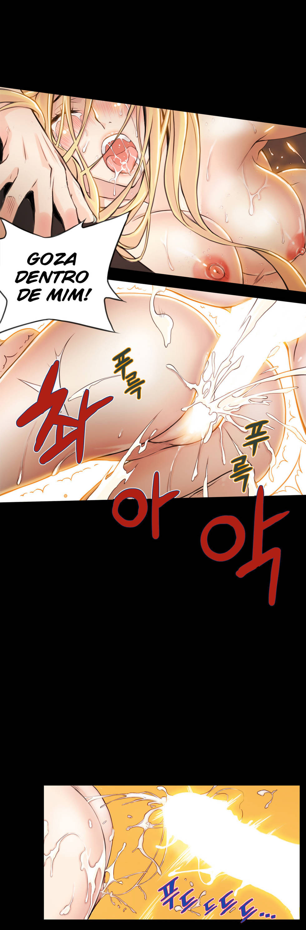 The Bastard’s Dead Man Capitulo 5 - pagina 19 The Bastard’s Dead Man Capitulo 5 - pagina 19