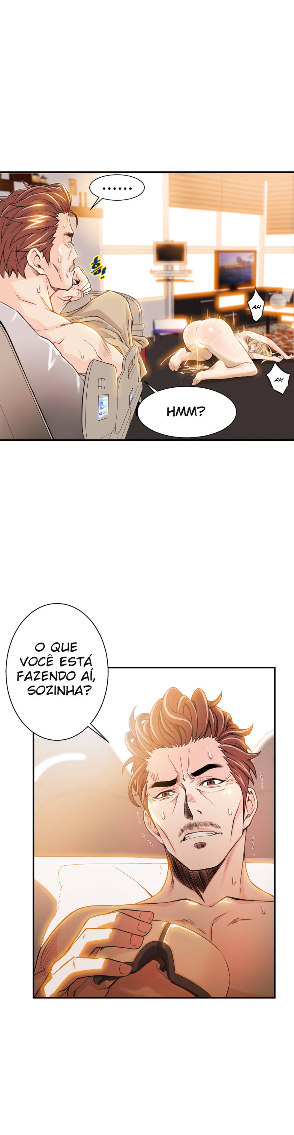 The Bastard’s Dead Man Capitulo 5 - pagina 21 The Bastard’s Dead Man Capitulo 5 - pagina 21