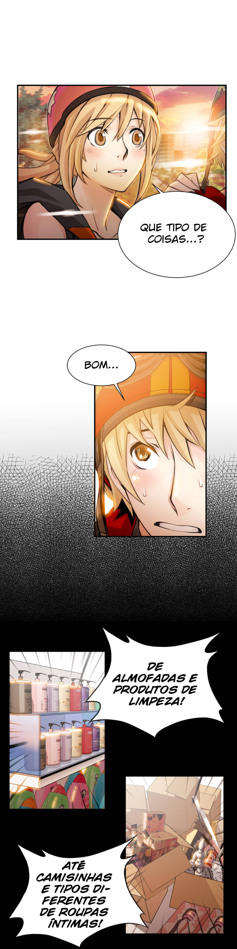 The Bastard’s Dead Man Capitulo 5 - pagina 3 The Bastard’s Dead Man Capitulo 5 - pagina 3