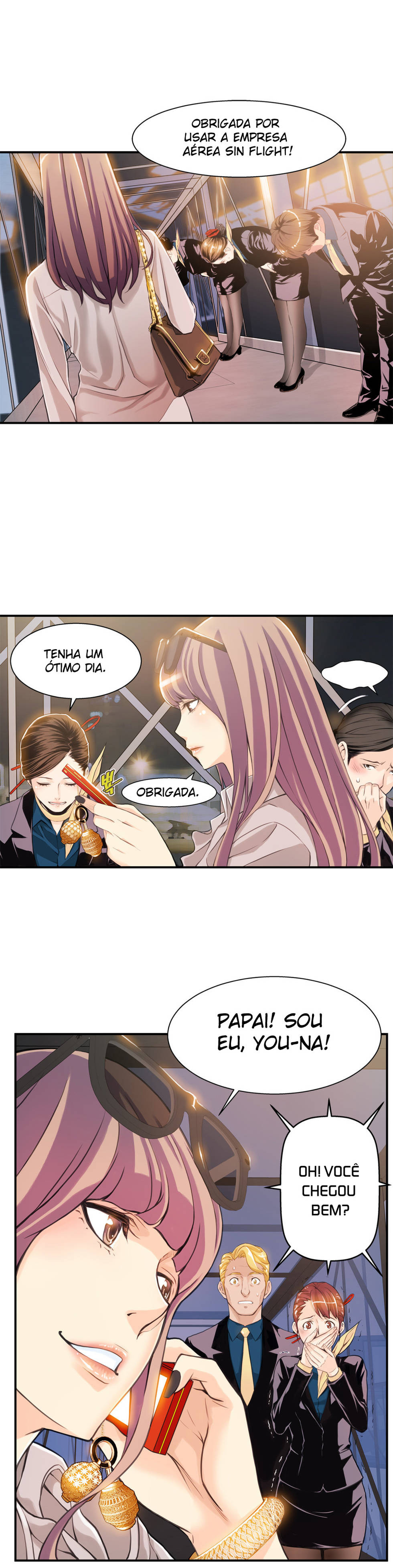 The Bastard’s Dead Man Capitulo 6 - pagina 18 The Bastard’s Dead Man Capitulo 6 - pagina 18