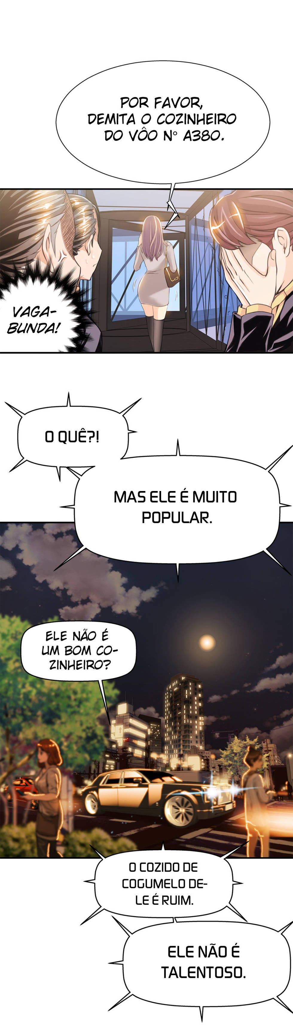 The Bastard’s Dead Man Capitulo 6 - pagina 19 The Bastard’s Dead Man Capitulo 6 - pagina 19