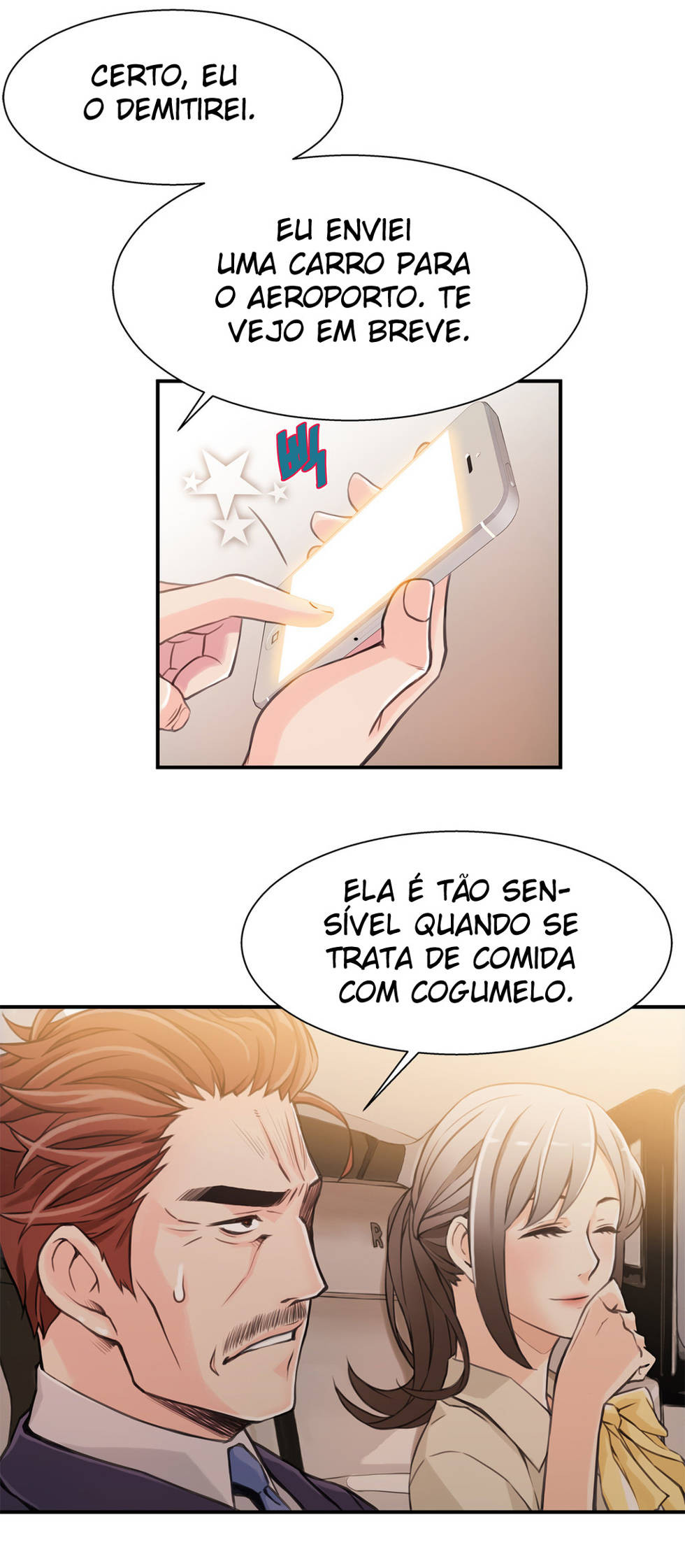 The Bastard’s Dead Man Capitulo 6 - pagina 20 The Bastard’s Dead Man Capitulo 6 - pagina 20