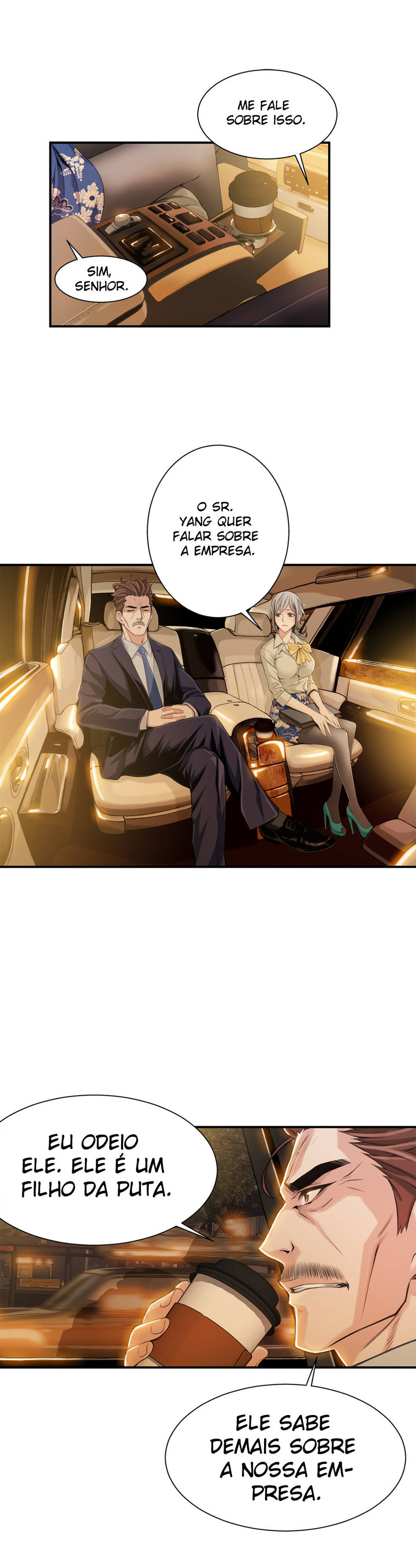 The Bastard’s Dead Man Capitulo 6 - pagina 21 The Bastard’s Dead Man Capitulo 6 - pagina 21