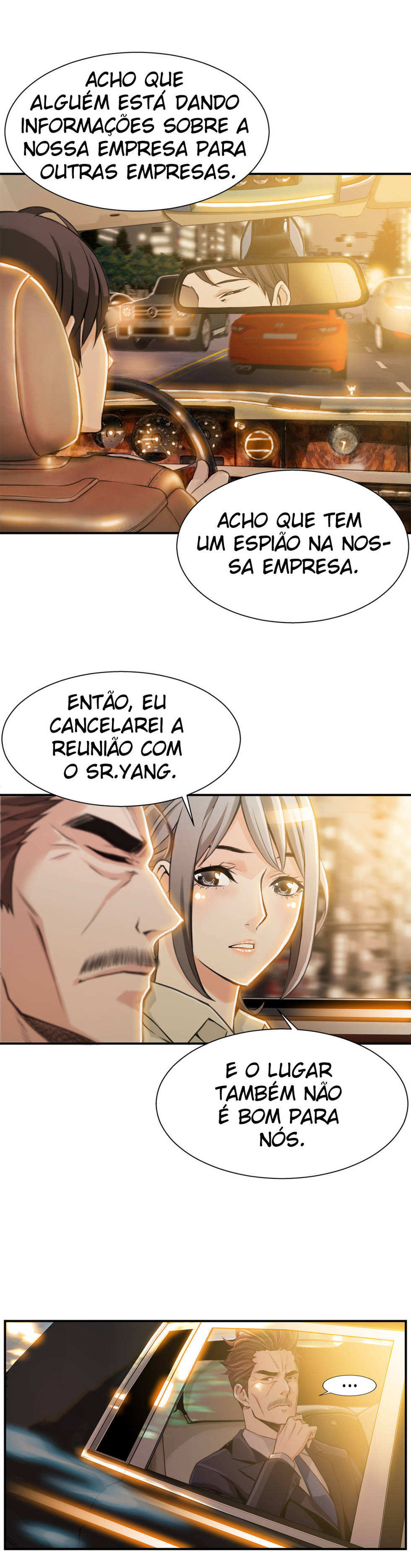 The Bastard’s Dead Man Capitulo 6 - pagina 22 The Bastard’s Dead Man Capitulo 6 - pagina 22