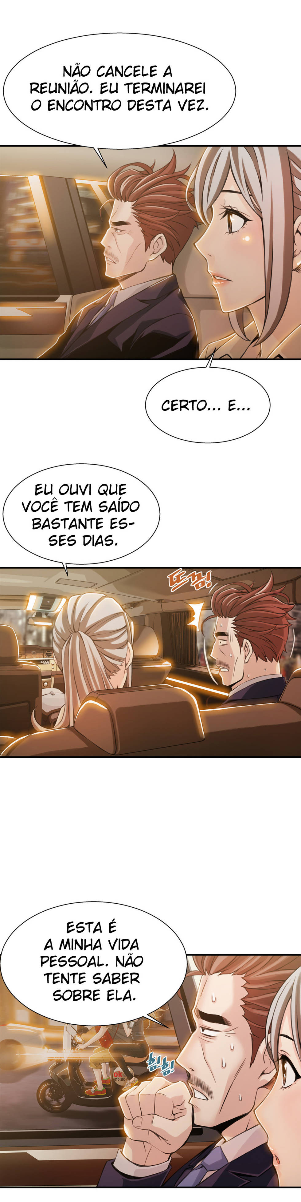 The Bastard’s Dead Man Capitulo 6 - pagina 24 The Bastard’s Dead Man Capitulo 6 - pagina 24