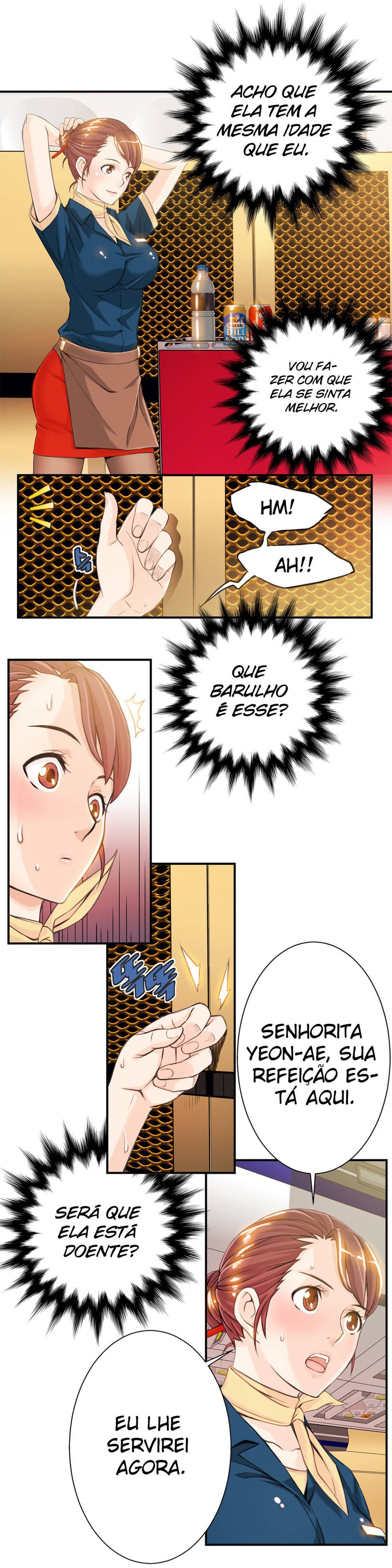 The Bastard’s Dead Man Capitulo 6 - pagina 8 The Bastard’s Dead Man Capitulo 6 - pagina 8