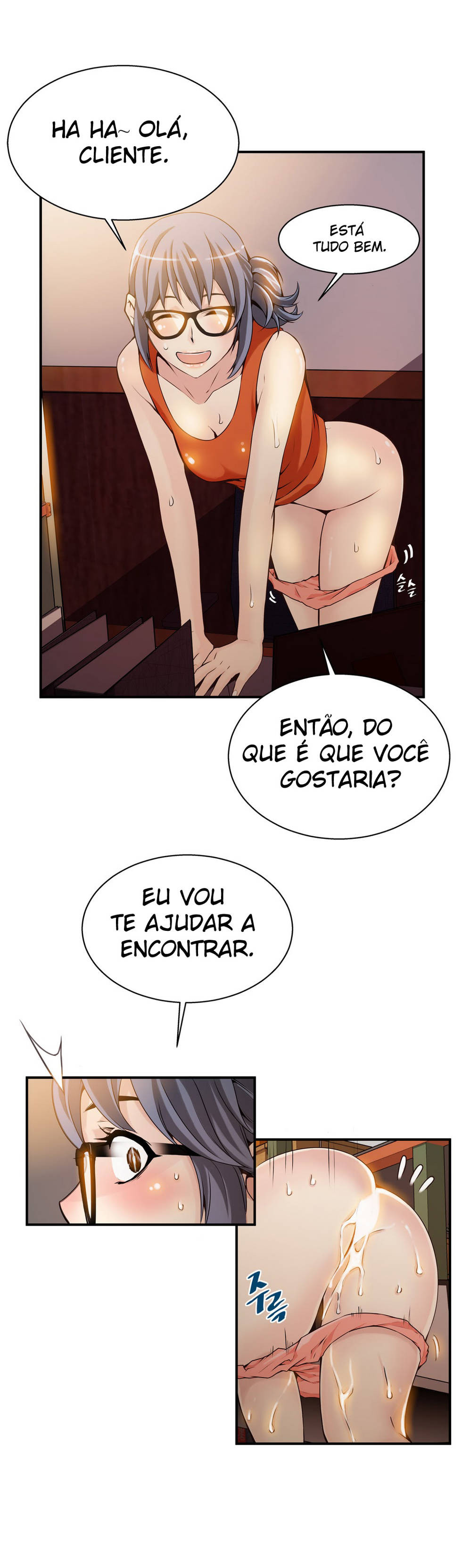 The Bastard’s Dead Man Capitulo 7 - pagina 10 The Bastard’s Dead Man Capitulo 7 - pagina 10