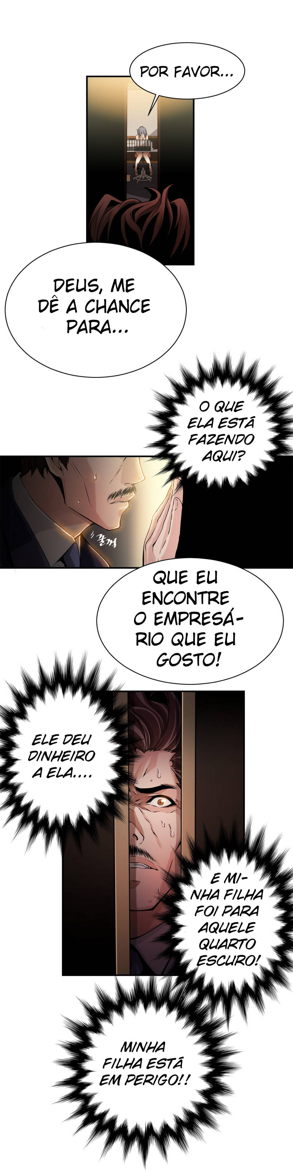 The Bastard’s Dead Man Capitulo 7 - pagina 14 The Bastard’s Dead Man Capitulo 7 - pagina 14