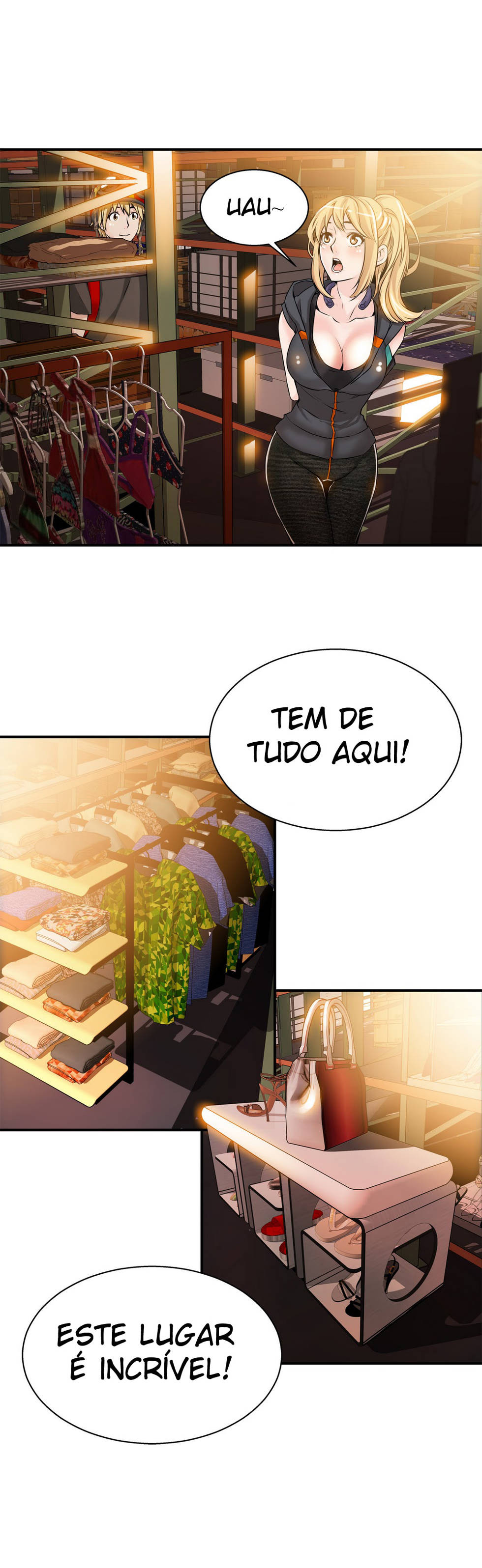 The Bastard’s Dead Man Capitulo 7 - pagina 15 The Bastard’s Dead Man Capitulo 7 - pagina 15