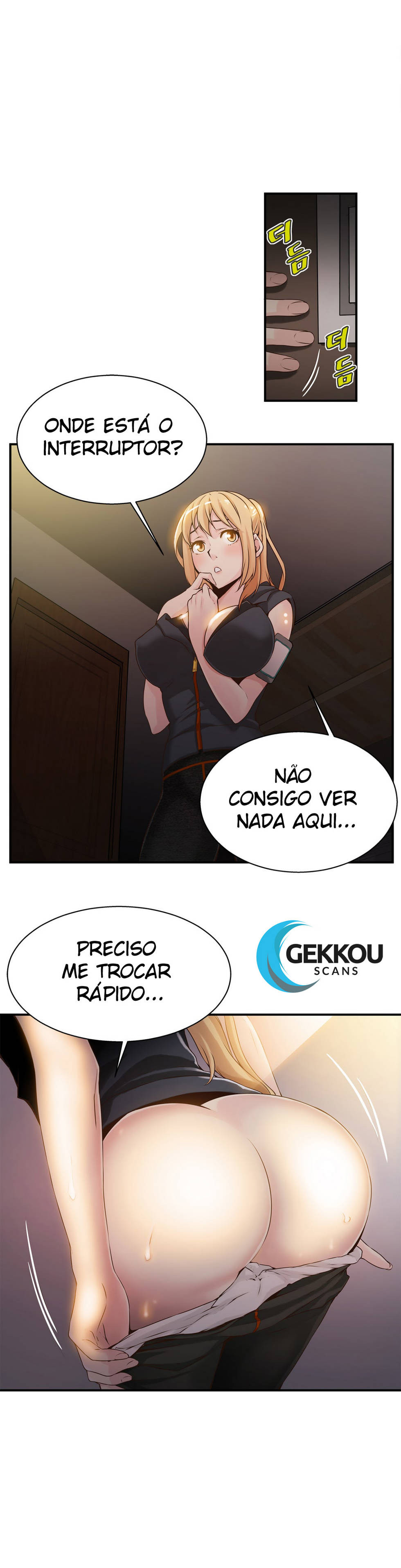 The Bastard’s Dead Man Capitulo 7 - pagina 19 The Bastard’s Dead Man Capitulo 7 - pagina 19