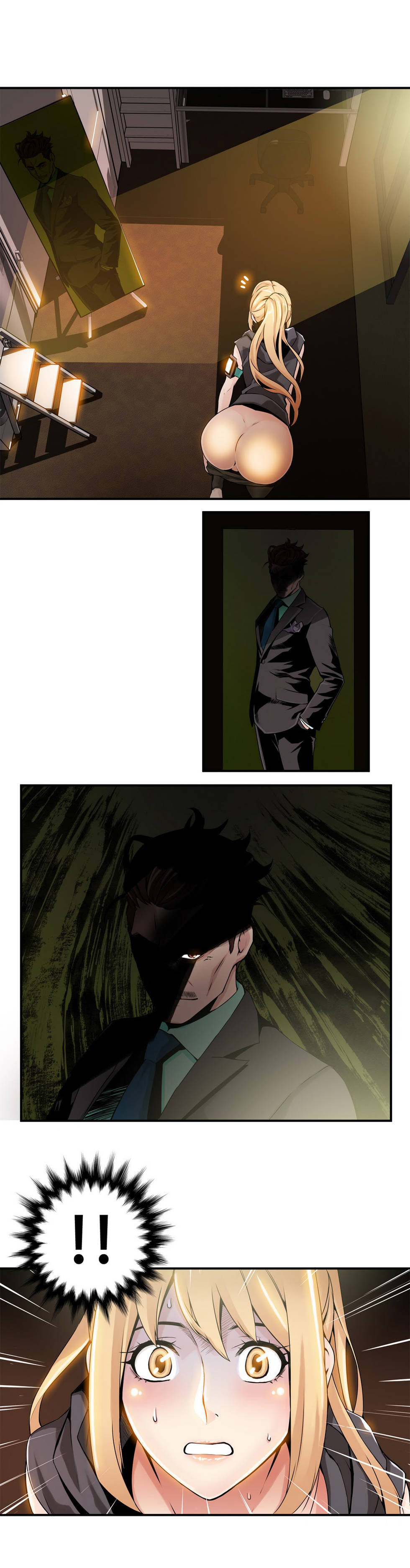 The Bastard’s Dead Man Capitulo 7 - pagina 20 The Bastard’s Dead Man Capitulo 7 - pagina 20
