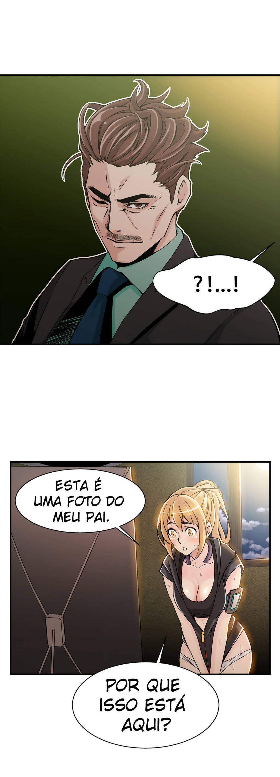 The Bastard’s Dead Man Capitulo 7 - pagina 22 The Bastard’s Dead Man Capitulo 7 - pagina 22