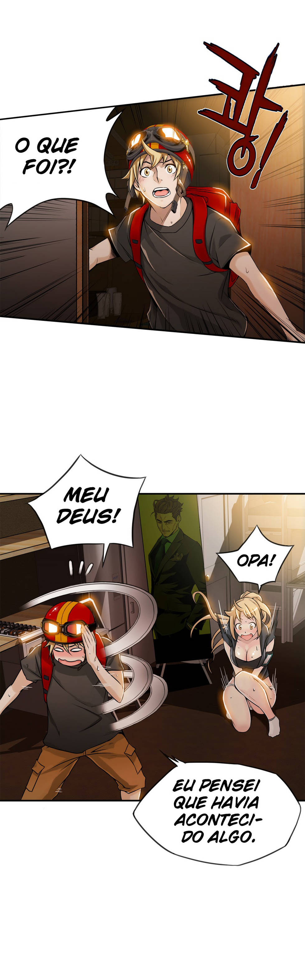 The Bastard’s Dead Man Capitulo 7 - pagina 23 The Bastard’s Dead Man Capitulo 7 - pagina 23