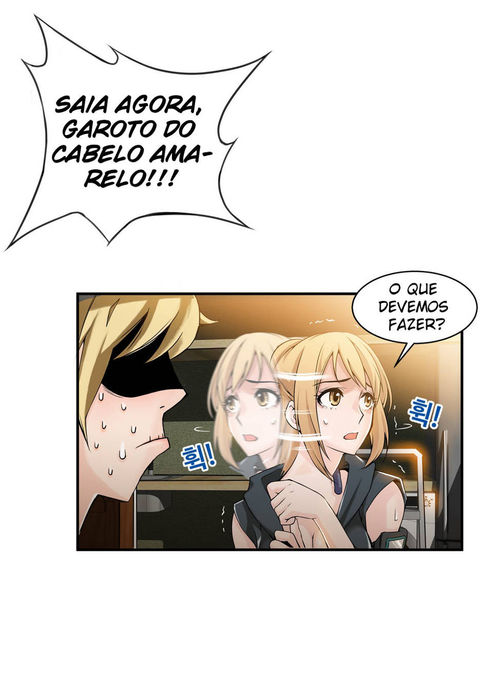 The Bastard’s Dead Man Capitulo 7 - pagina 25 The Bastard’s Dead Man Capitulo 7 - pagina 25