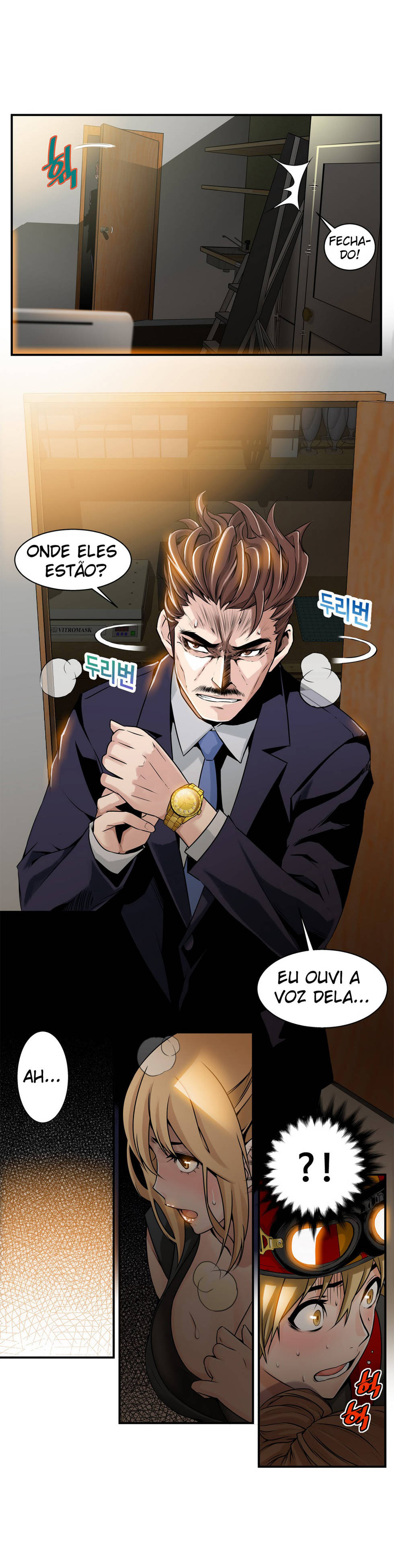 The Bastard’s Dead Man Capitulo 7 - pagina 27 The Bastard’s Dead Man Capitulo 7 - pagina 27