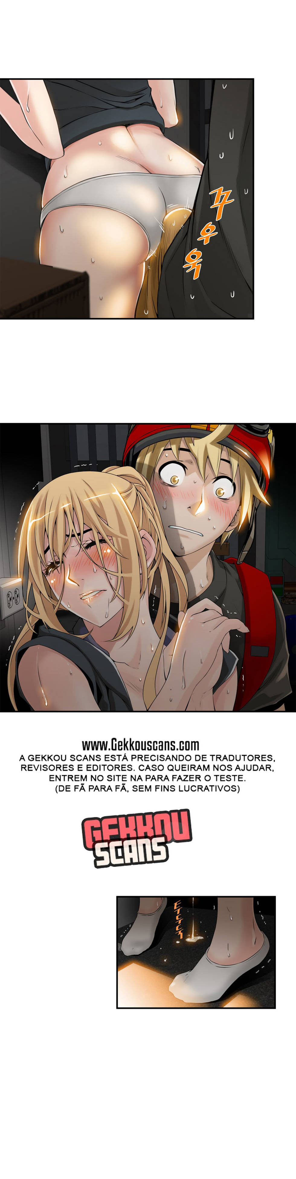 The Bastard’s Dead Man Capitulo 7 - pagina 29 The Bastard’s Dead Man Capitulo 7 - pagina 29