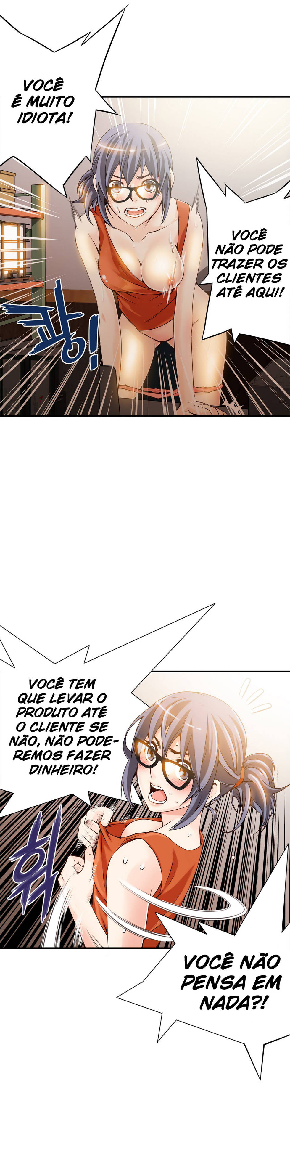 The Bastard’s Dead Man Capitulo 7 - pagina 8 The Bastard’s Dead Man Capitulo 7 - pagina 8