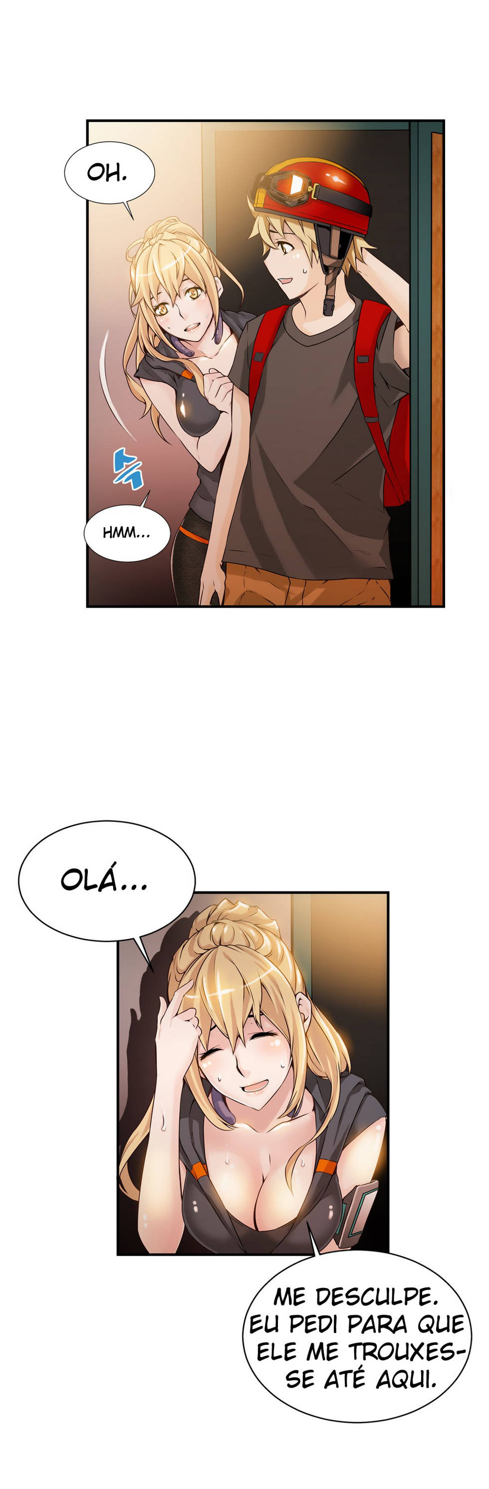 The Bastard’s Dead Man Capitulo 7 - pagina 9 The Bastard’s Dead Man Capitulo 7 - pagina 9