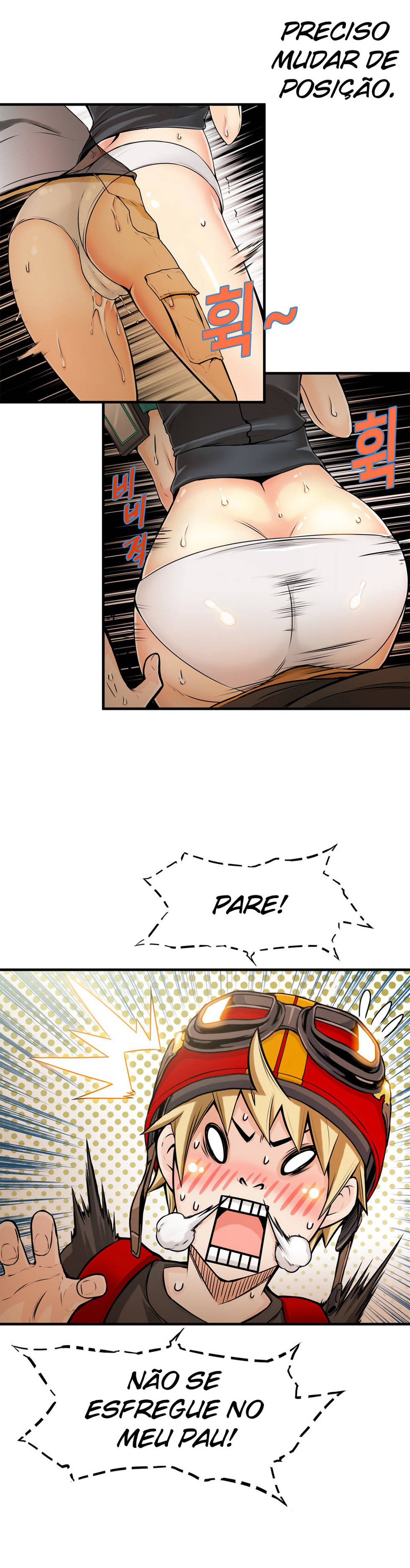 The Bastard’s Dead Man Capitulo 8 - pagina 19 The Bastard’s Dead Man Capitulo 8 - pagina 19