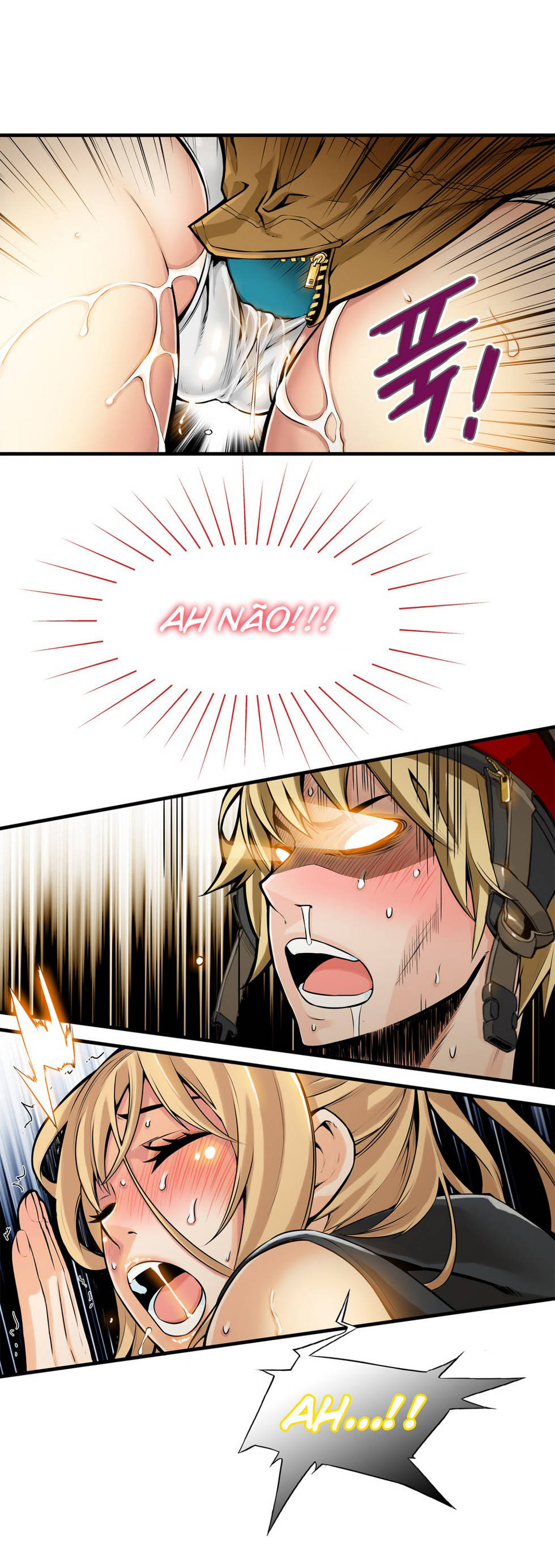 The Bastard’s Dead Man Capitulo 8 - pagina 21 The Bastard’s Dead Man Capitulo 8 - pagina 21