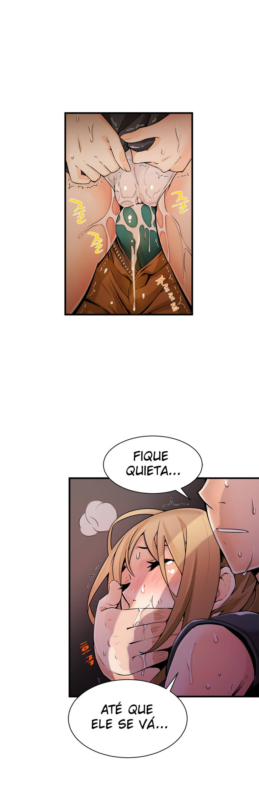 The Bastard’s Dead Man Capitulo 8 - pagina 28 The Bastard’s Dead Man Capitulo 8 - pagina 28