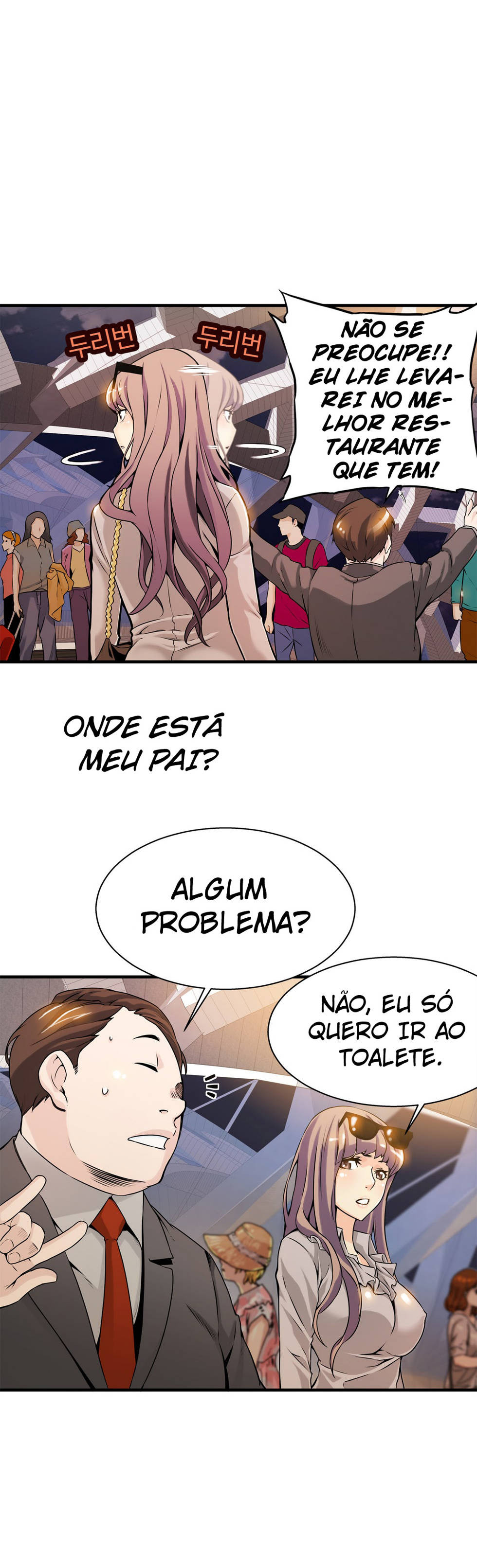 The Bastard’s Dead Man Capitulo 8 - pagina 4 The Bastard’s Dead Man Capitulo 8 - pagina 4