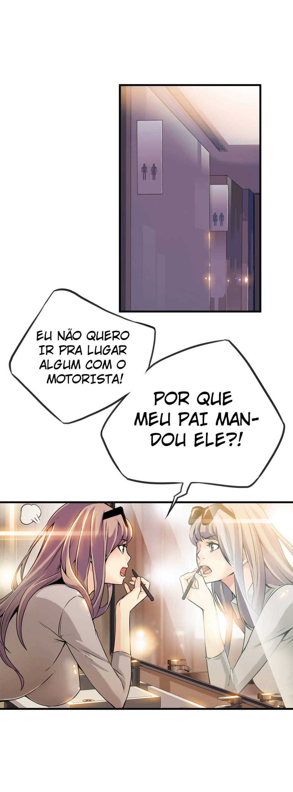 The Bastard’s Dead Man Capitulo 8 - pagina 5 The Bastard’s Dead Man Capitulo 8 - pagina 5
