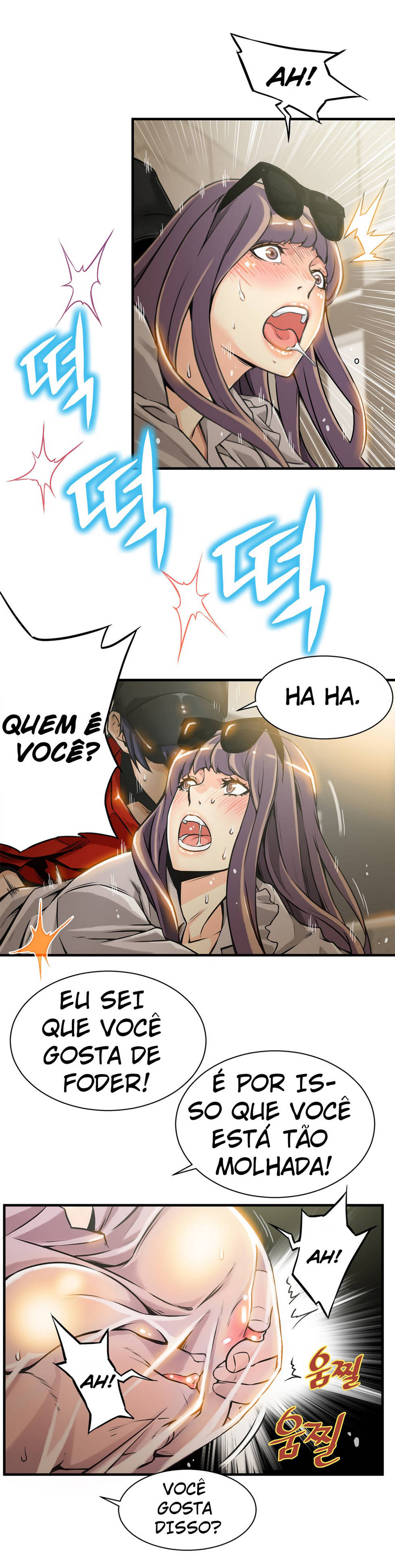 The Bastard’s Dead Man Capitulo 8 - pagina 9 The Bastard’s Dead Man Capitulo 8 - pagina 9