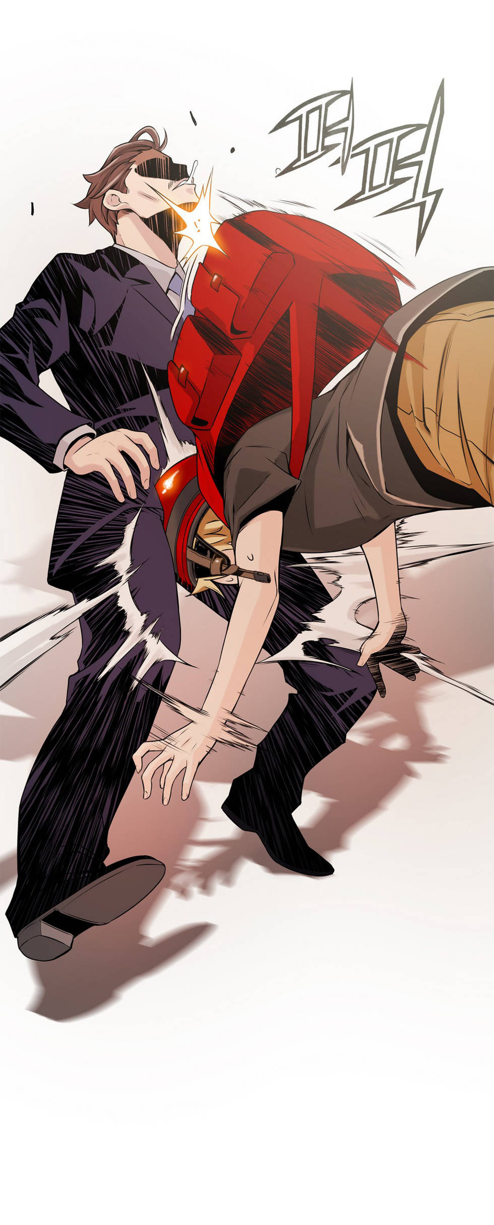 The Bastard’s Dead Man Capitulo 9 - pagina 10