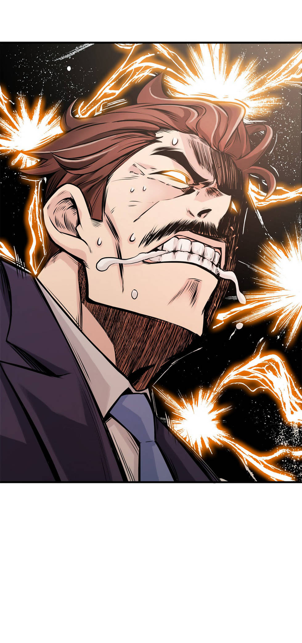 The Bastard’s Dead Man Capitulo 9 - pagina 11