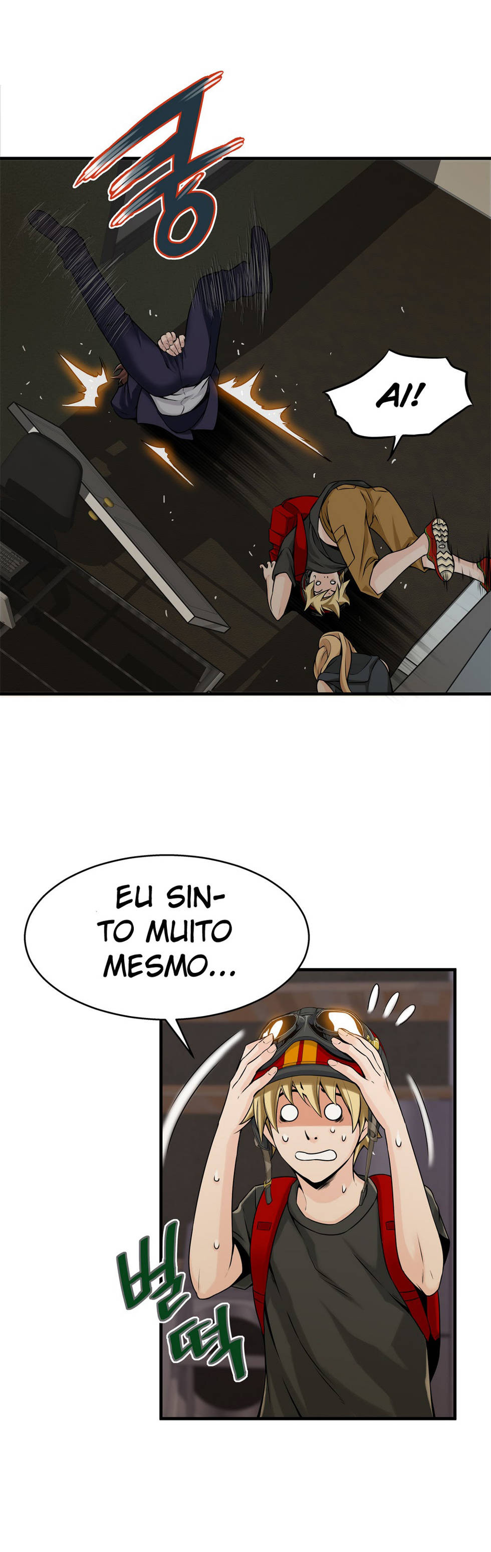 The Bastard’s Dead Man Capitulo 9 - pagina 12