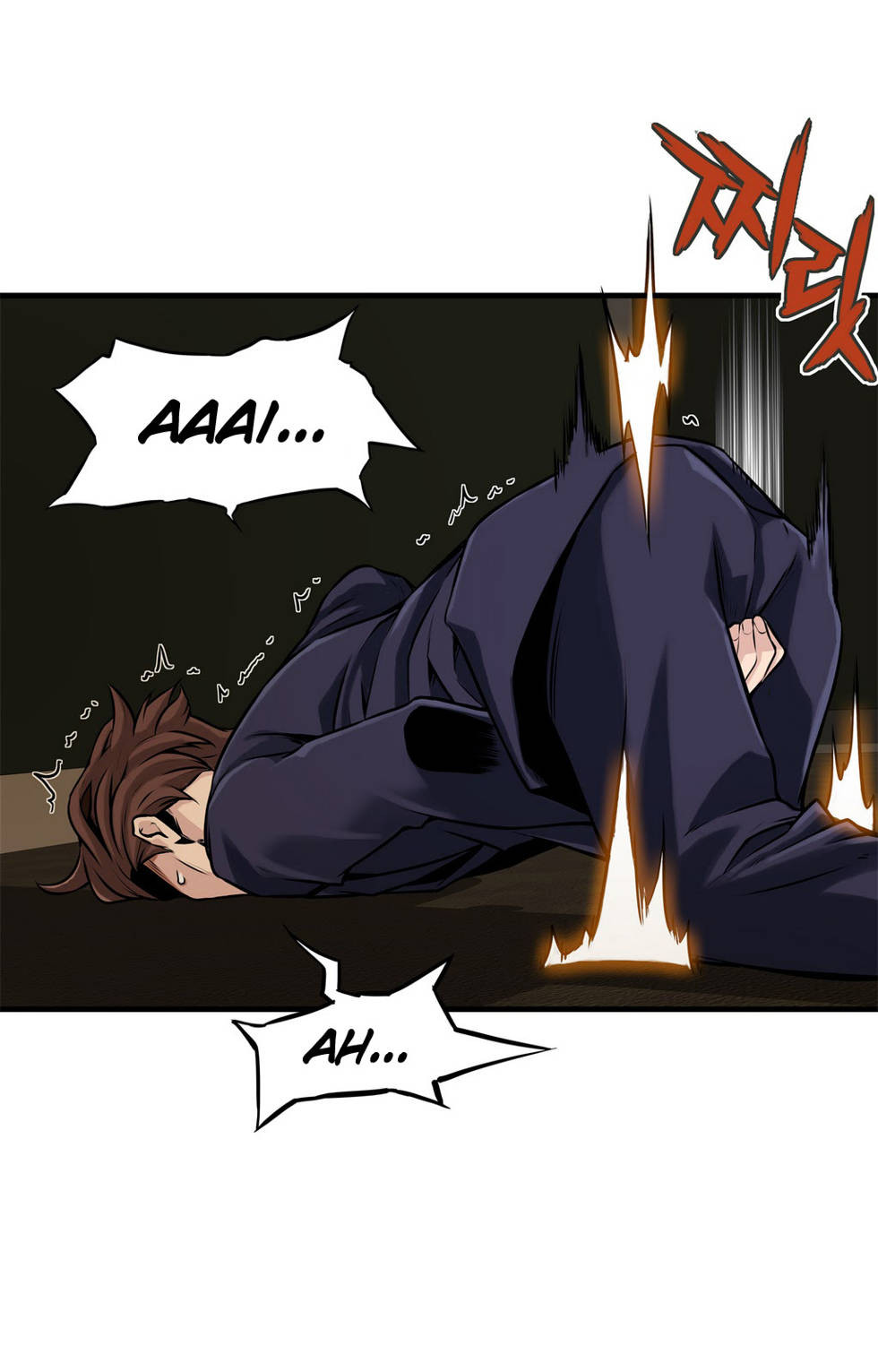 The Bastard’s Dead Man Capitulo 9 - pagina 13