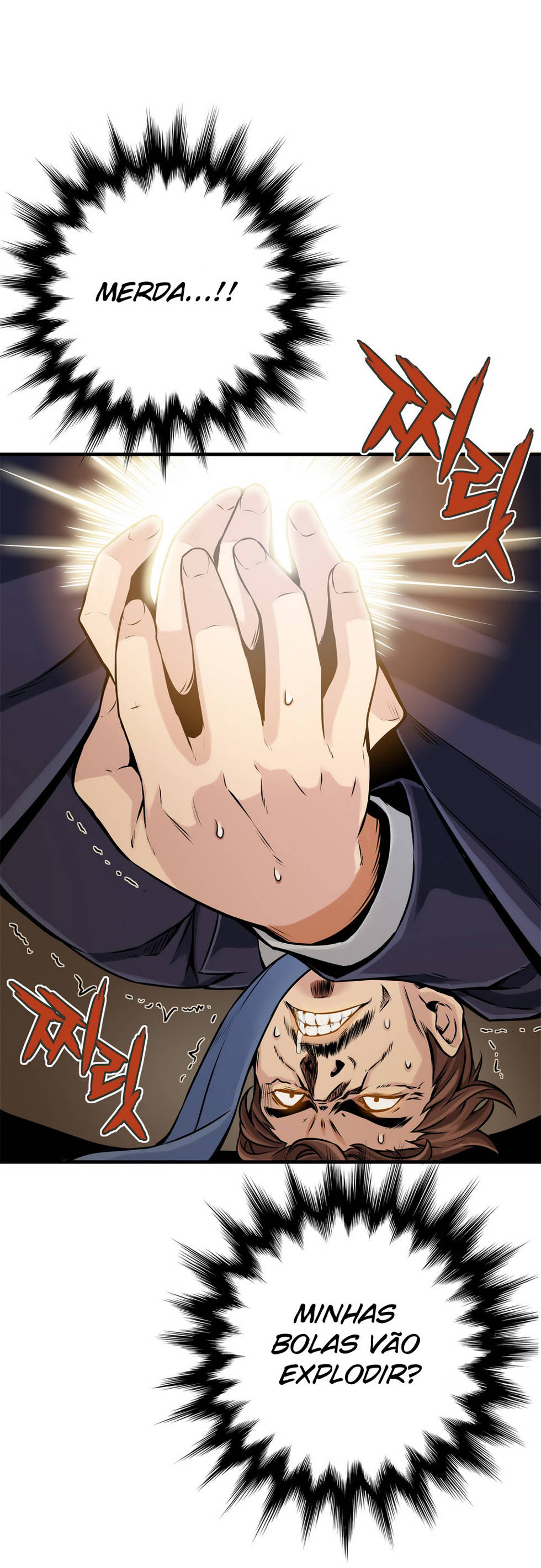 The Bastard’s Dead Man Capitulo 9 - pagina 14