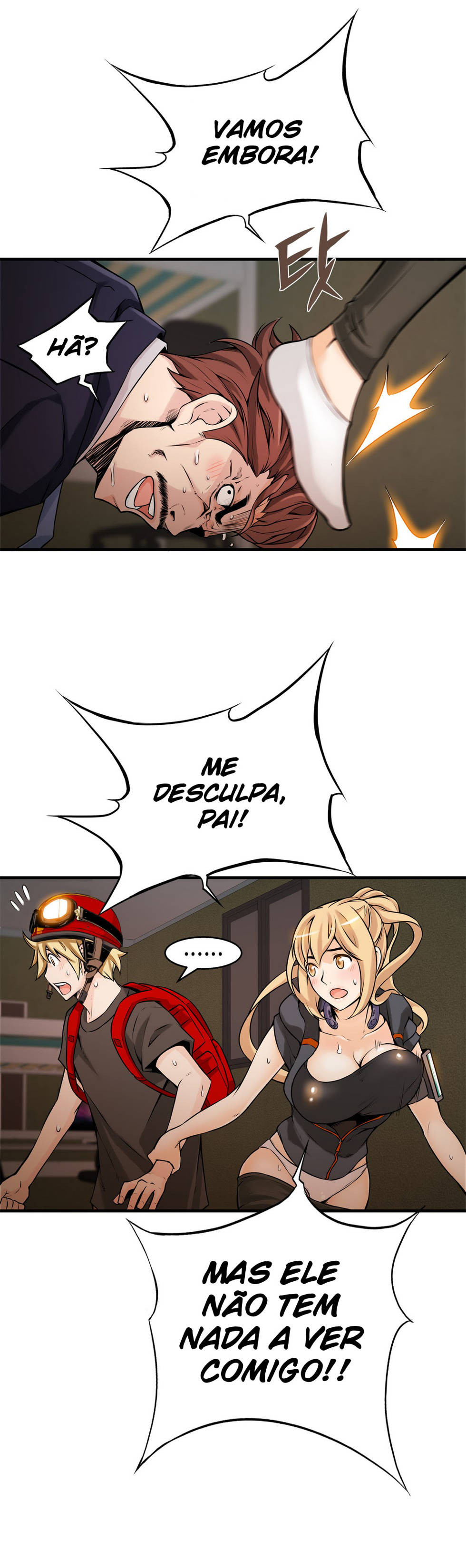 The Bastard’s Dead Man Capitulo 9 - pagina 16