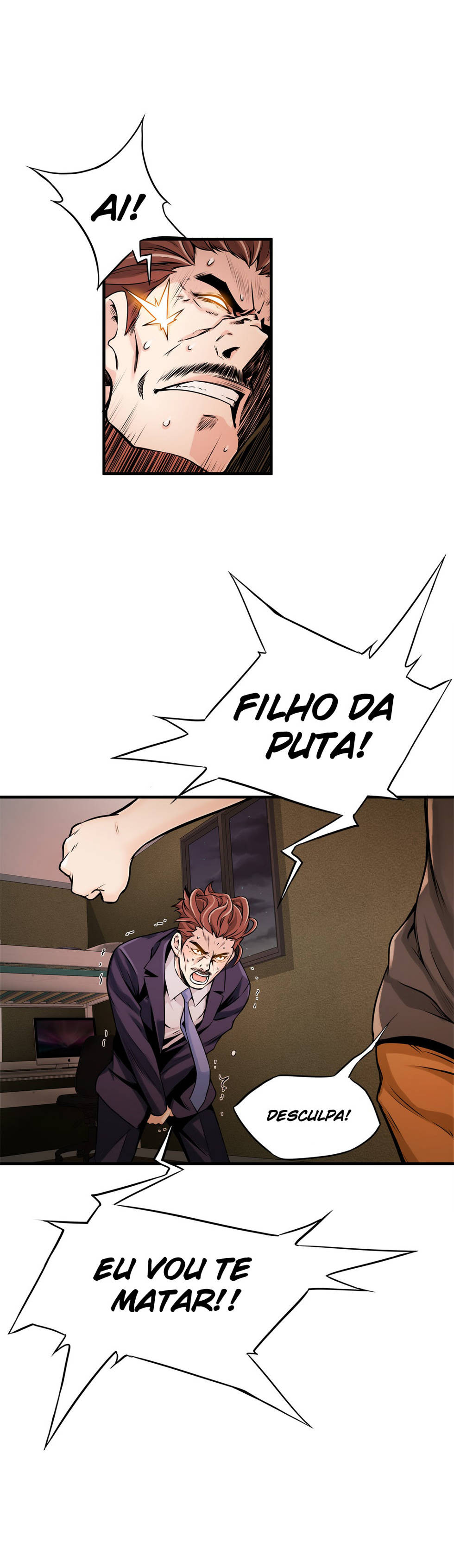 The Bastard’s Dead Man Capitulo 9 - pagina 18