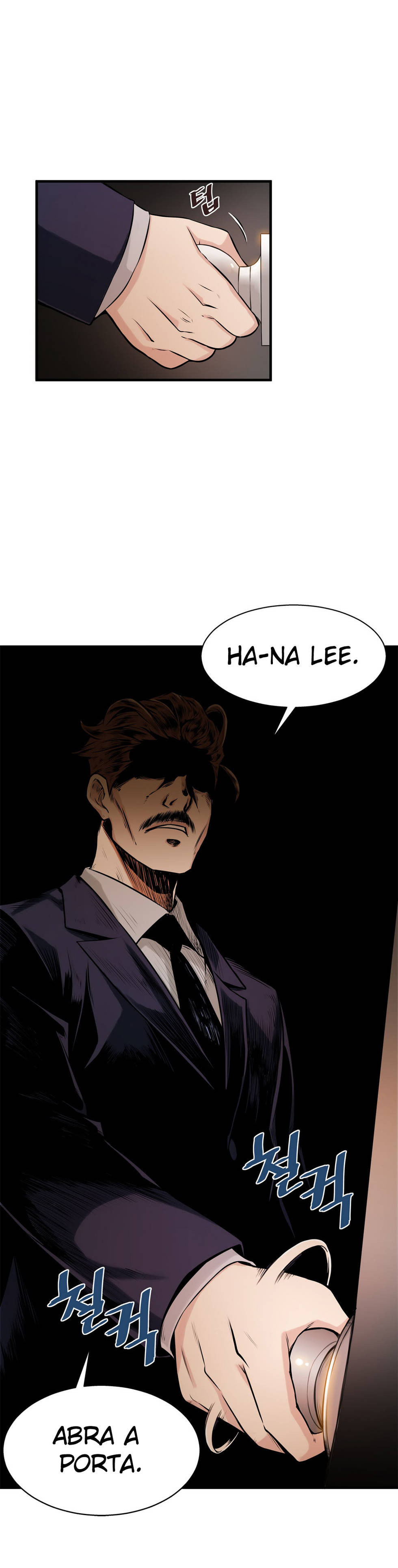 The Bastard’s Dead Man Capitulo 9 - pagina 2