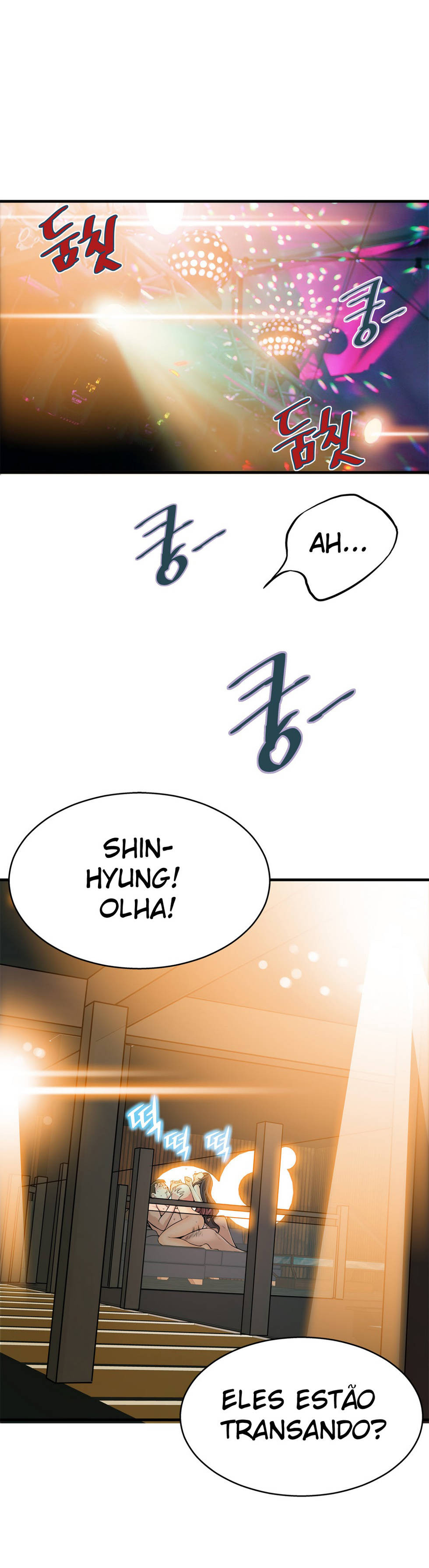 The Bastard’s Dead Man Capitulo 9 - pagina 20