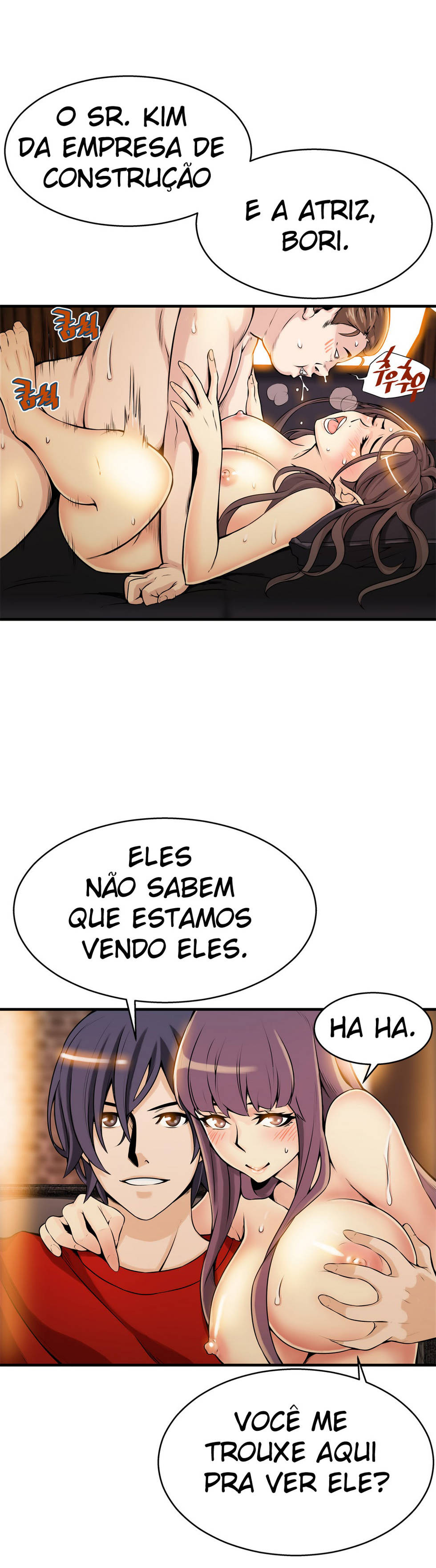 The Bastard’s Dead Man Capitulo 9 - pagina 21