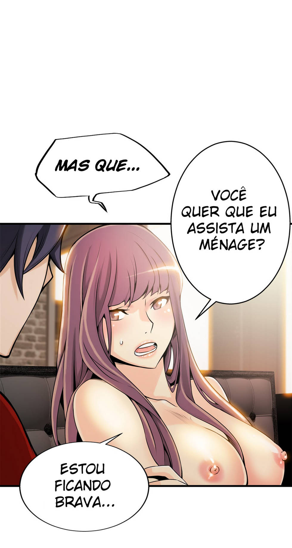 The Bastard’s Dead Man Capitulo 9 - pagina 26