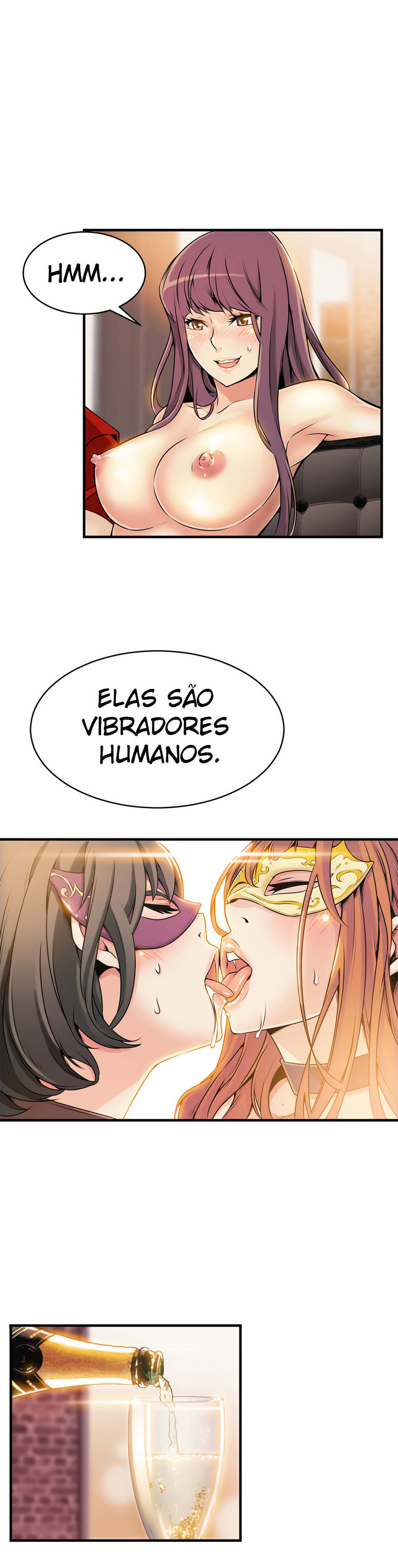 The Bastard’s Dead Man Capitulo 9 - pagina 30