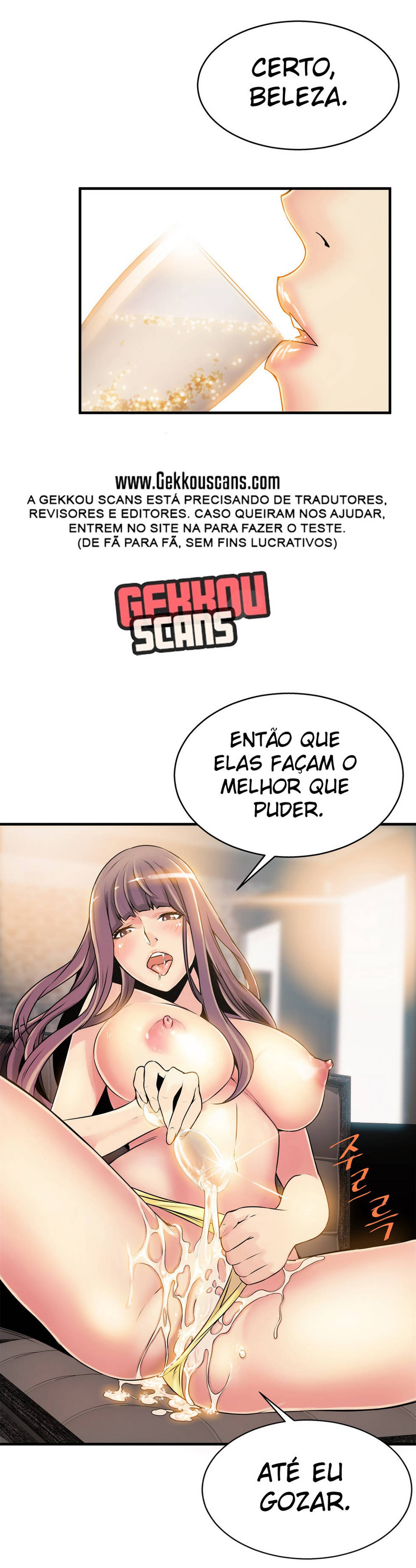 The Bastard’s Dead Man Capitulo 9 - pagina 31